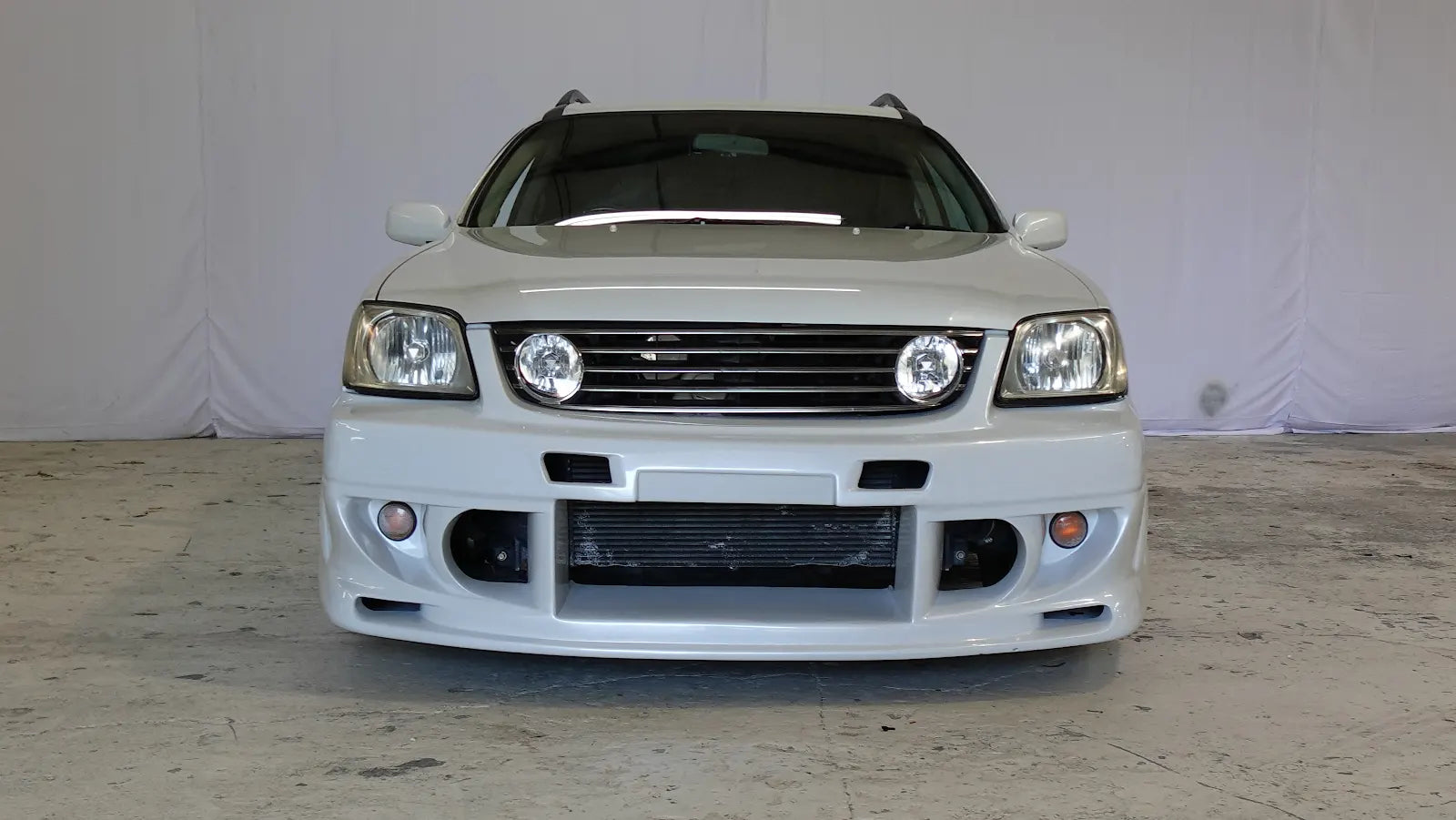 1998 Nissan Stagea Autech Version 260RS