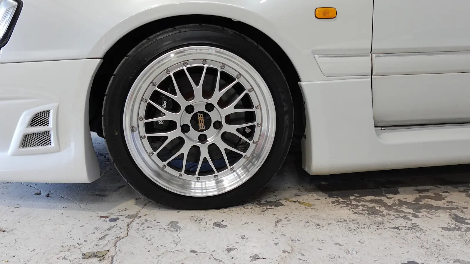 1998 Nissan Stagea Autech Version 260RS