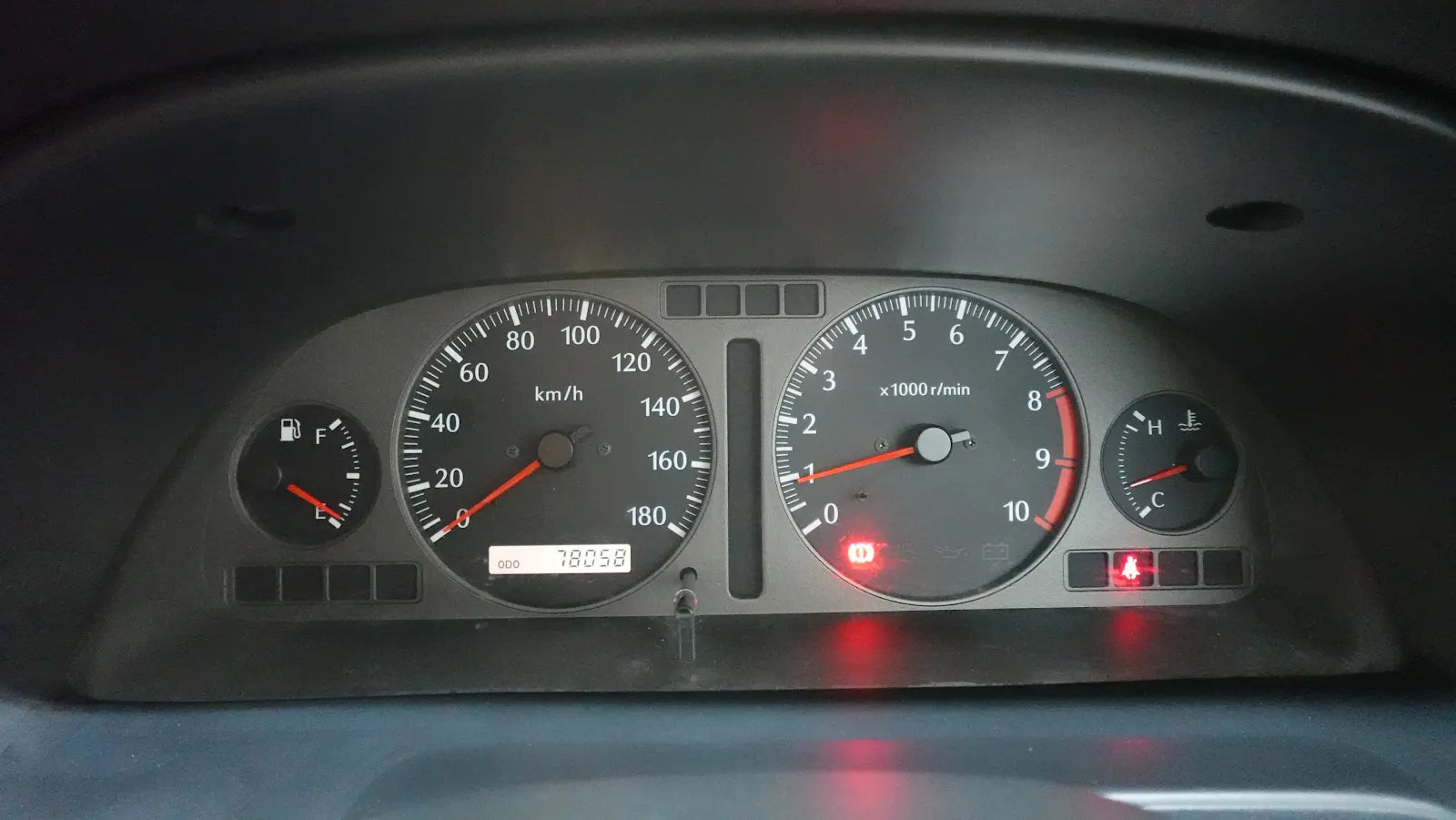 1998 Nissan Stagea Autech Version 260RS