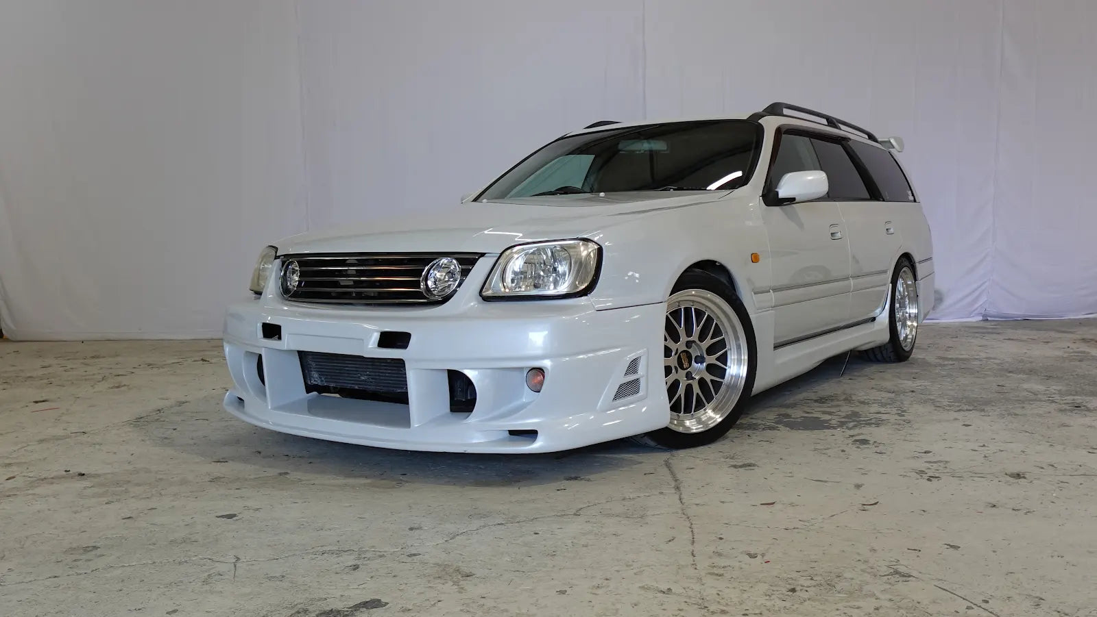1998 Nissan Stagea Autech Version 260RS