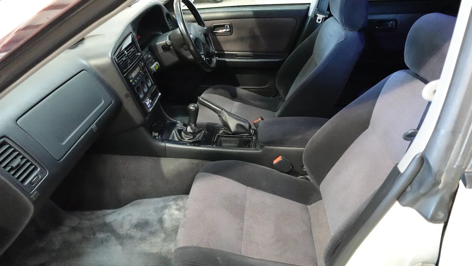 1998 Nissan Stagea Autech Version 260RS