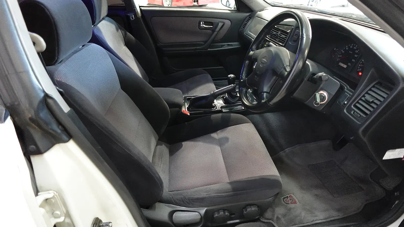 1998 Nissan Stagea Autech Version 260RS