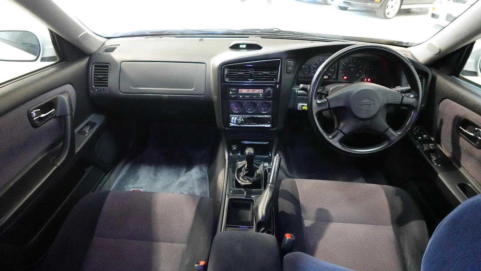 1998 Nissan Stagea Autech Version 260RS