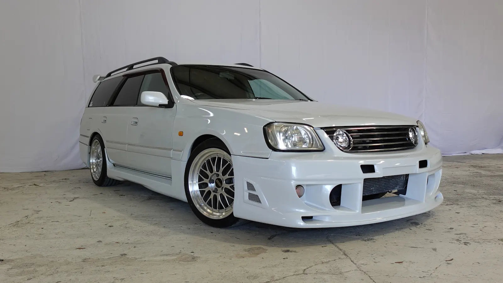 1998 Nissan Stagea Autech Version 260RS