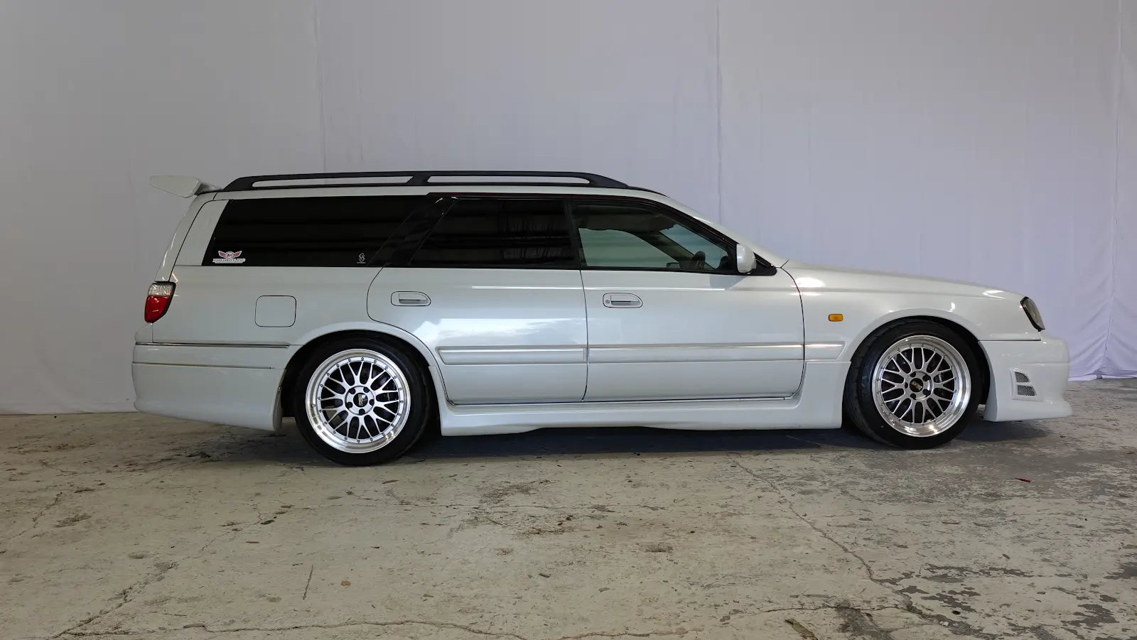 1998 Nissan Stagea Autech Version 260RS
