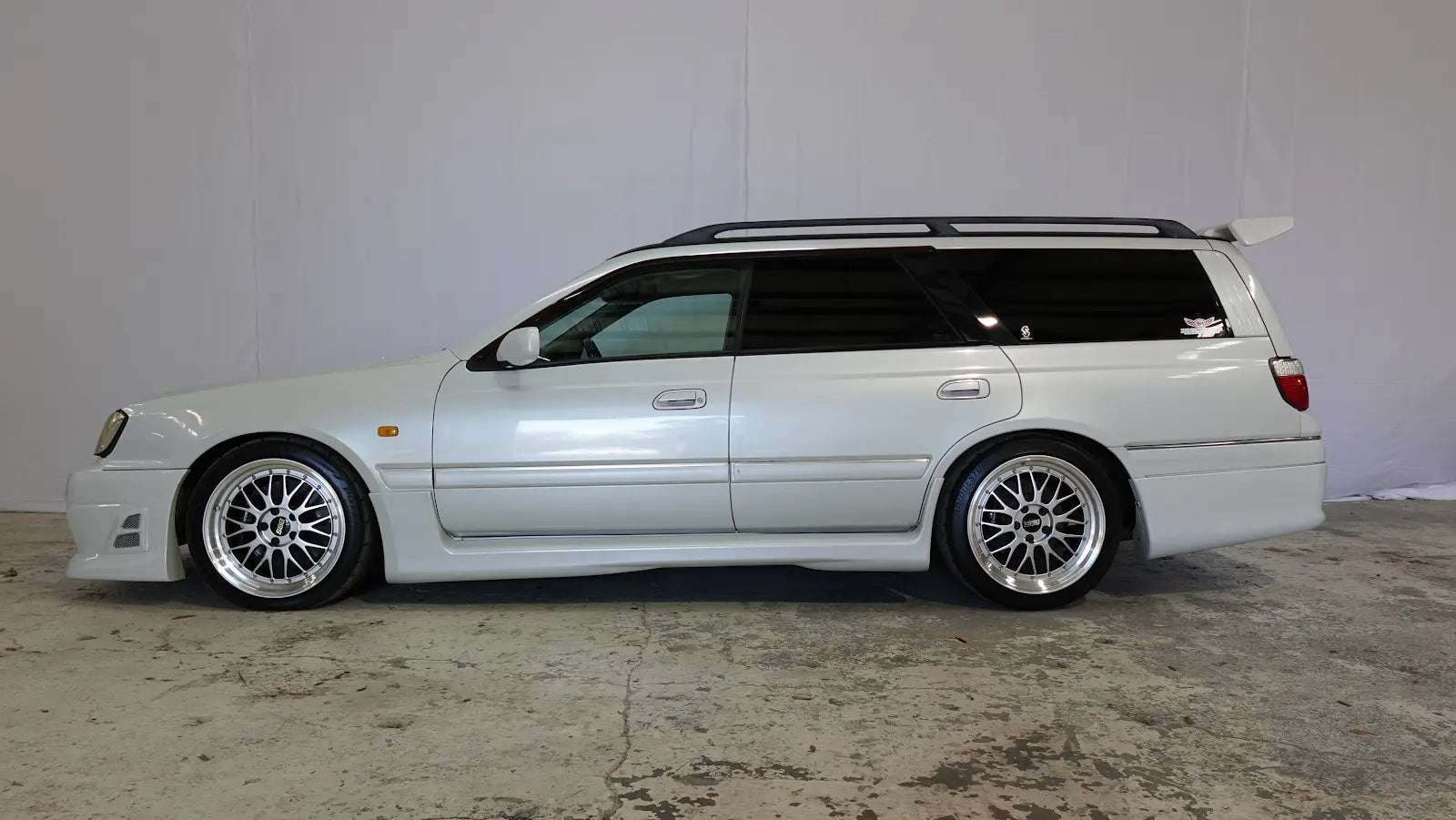 1998 Nissan Stagea Autech Version 260RS