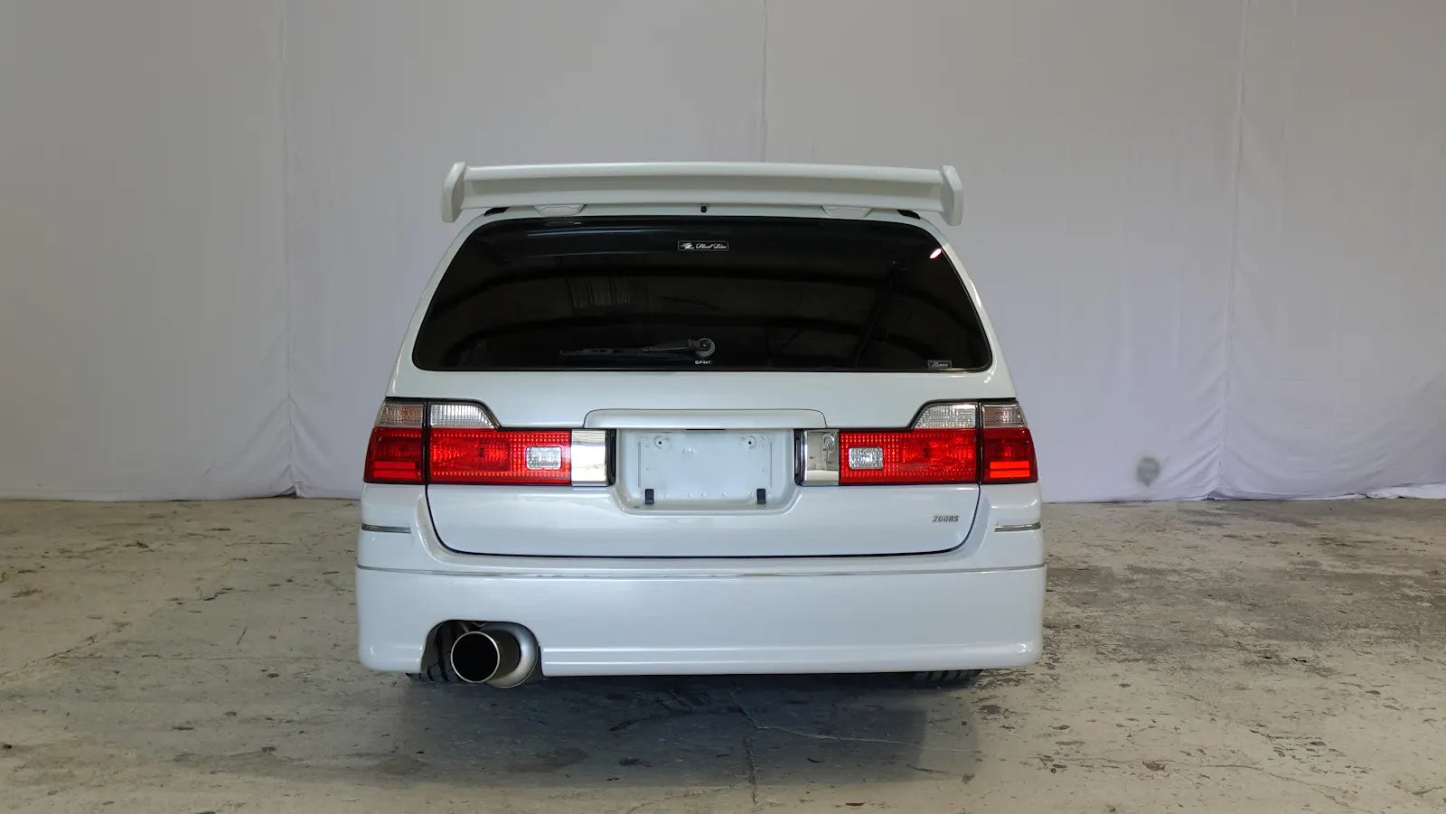 1998 Nissan Stagea Autech Version 260RS