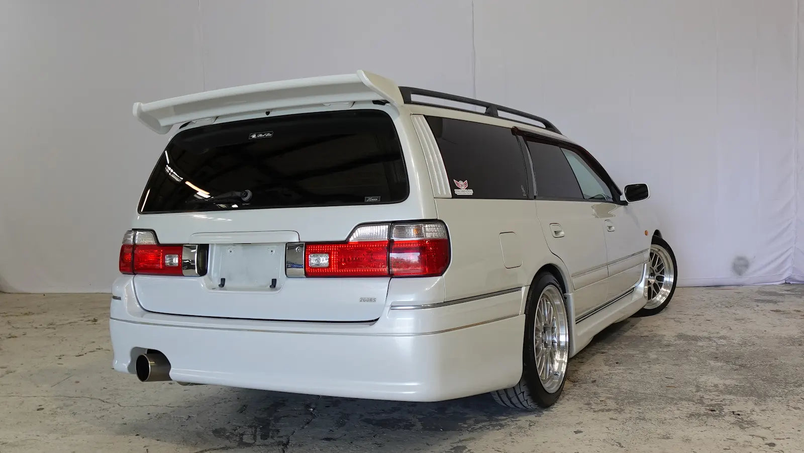 1998 Nissan Stagea Autech Version 260RS