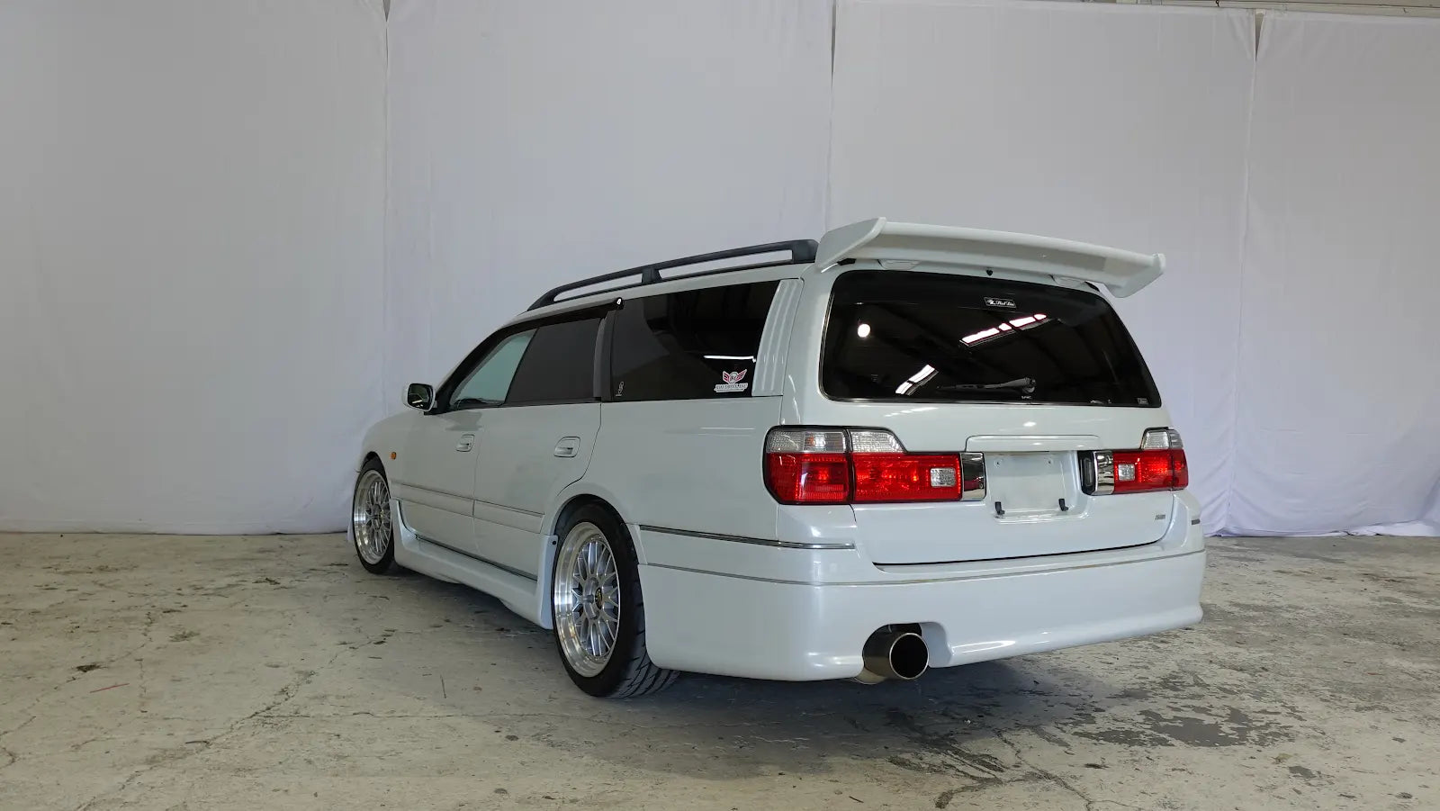 1998 Nissan Stagea Autech Version 260RS