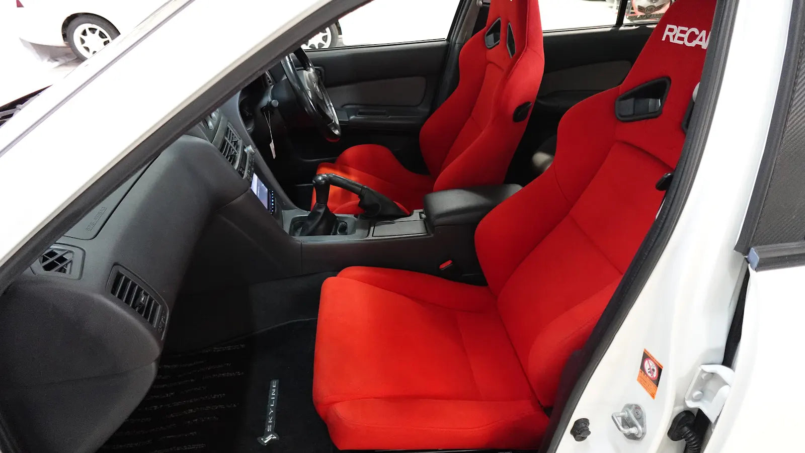 1999 Nissan Skyline 25GT Turbo
