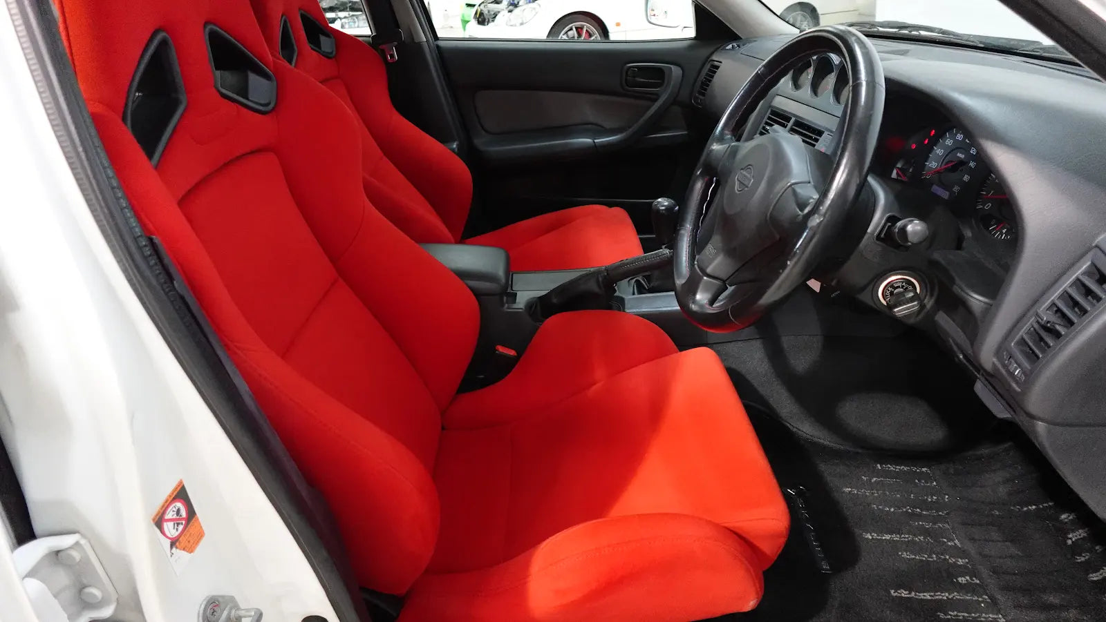 1999 Nissan Skyline 25GT Turbo
