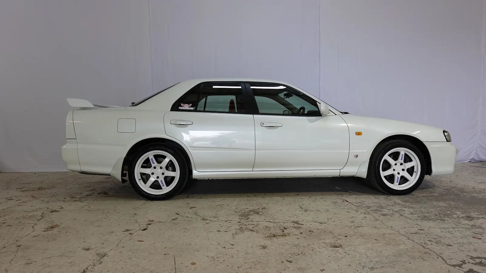1999 Nissan Skyline 25GT Turbo