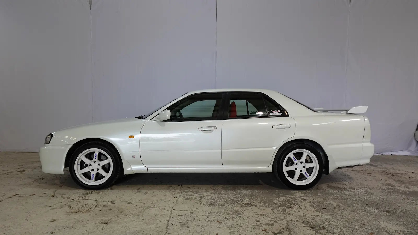 1999 Nissan Skyline 25GT Turbo