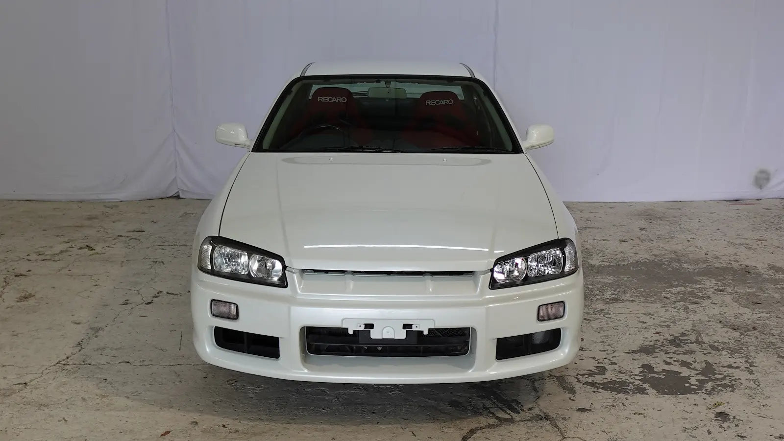 1999 Nissan Skyline 25GT Turbo