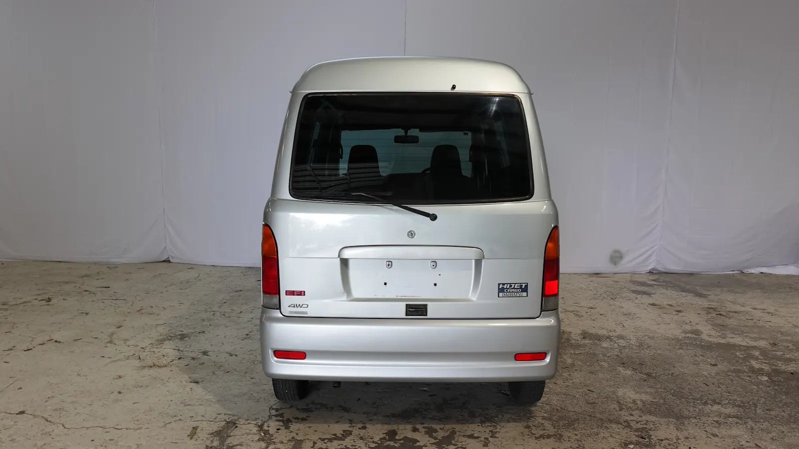 2001 Daihatsu Hijet Van
