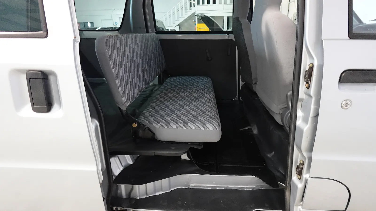 2001 Daihatsu Hijet Van