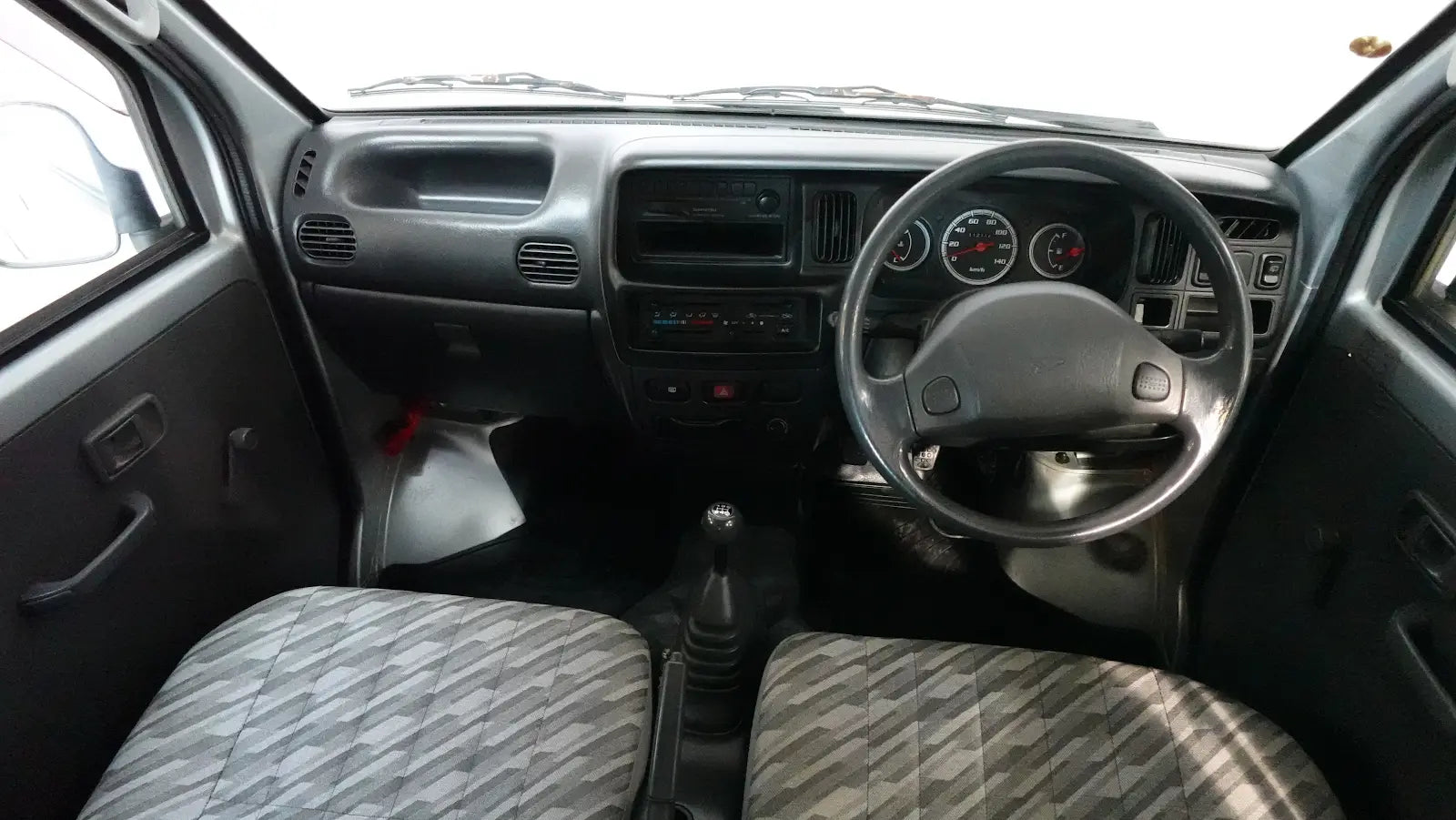 2001 Daihatsu Hijet Van