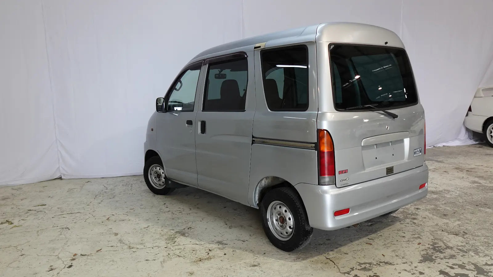 2001 Daihatsu Hijet Van