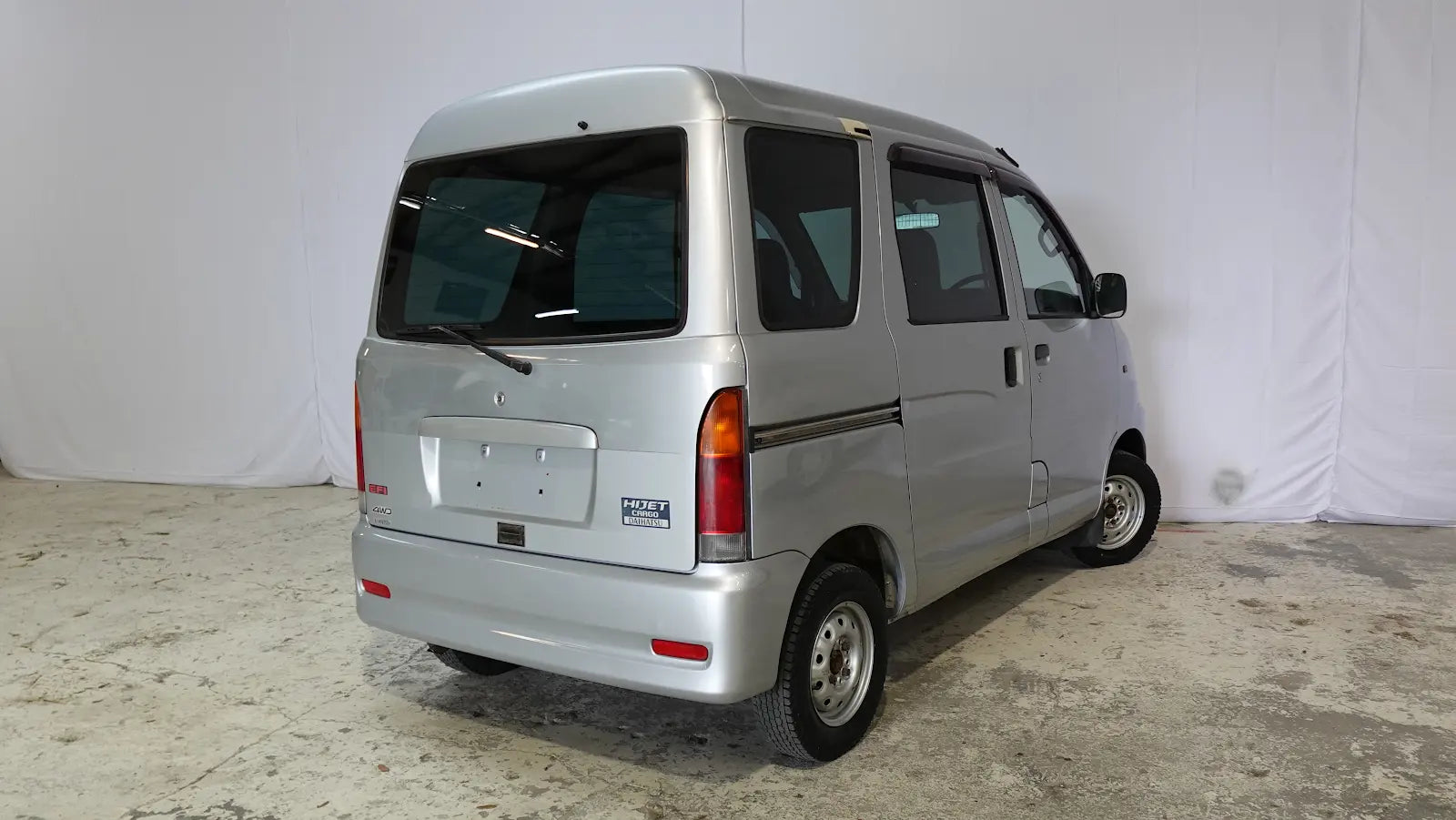 2001 Daihatsu Hijet Van