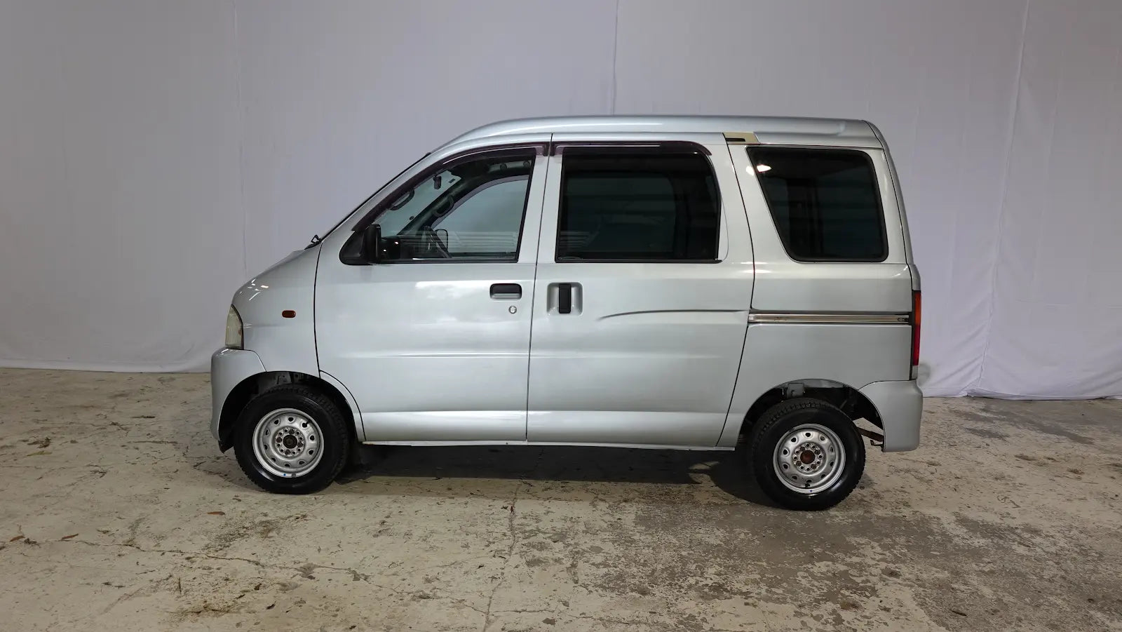2001 Daihatsu Hijet Van