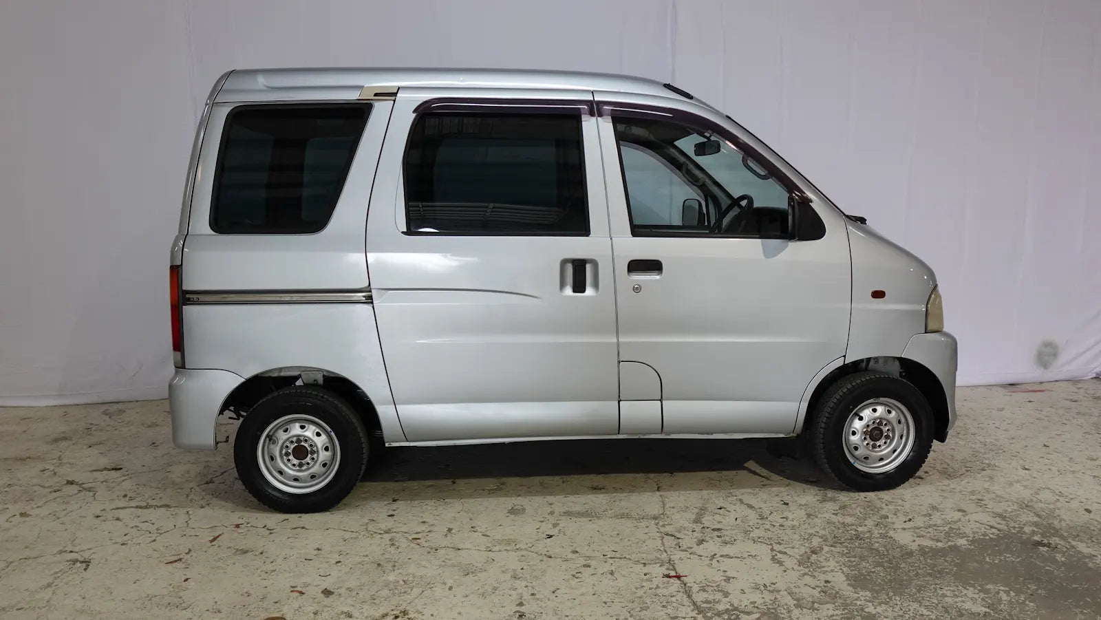 2001 Daihatsu Hijet Van
