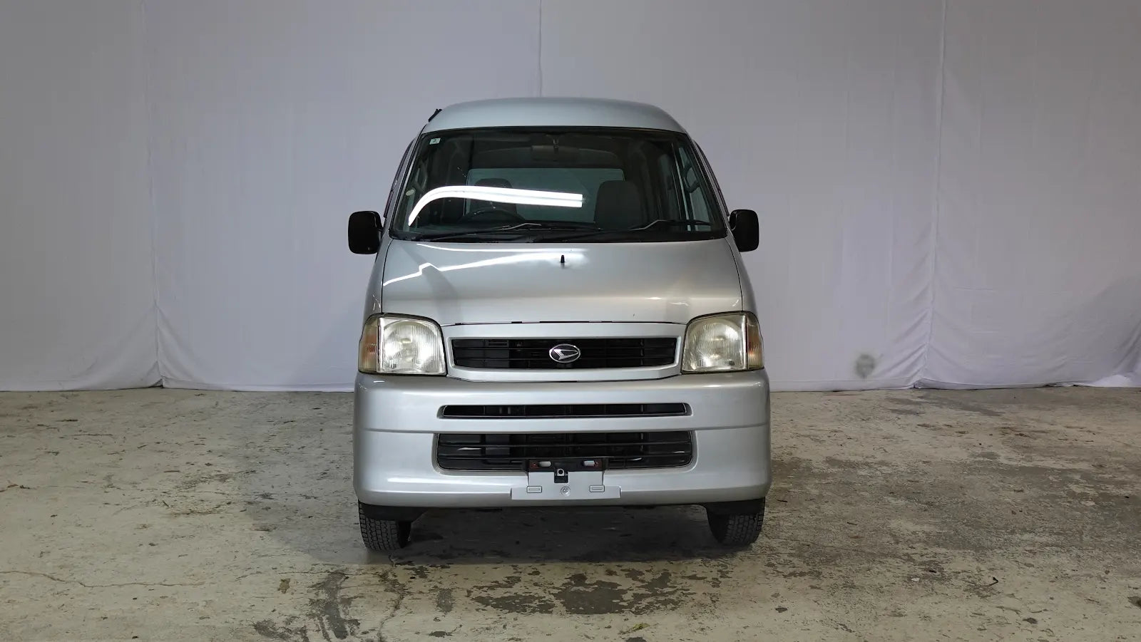 2001 Daihatsu Hijet Van