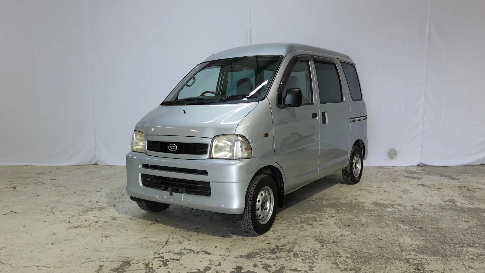 2001 Daihatsu Hijet Van