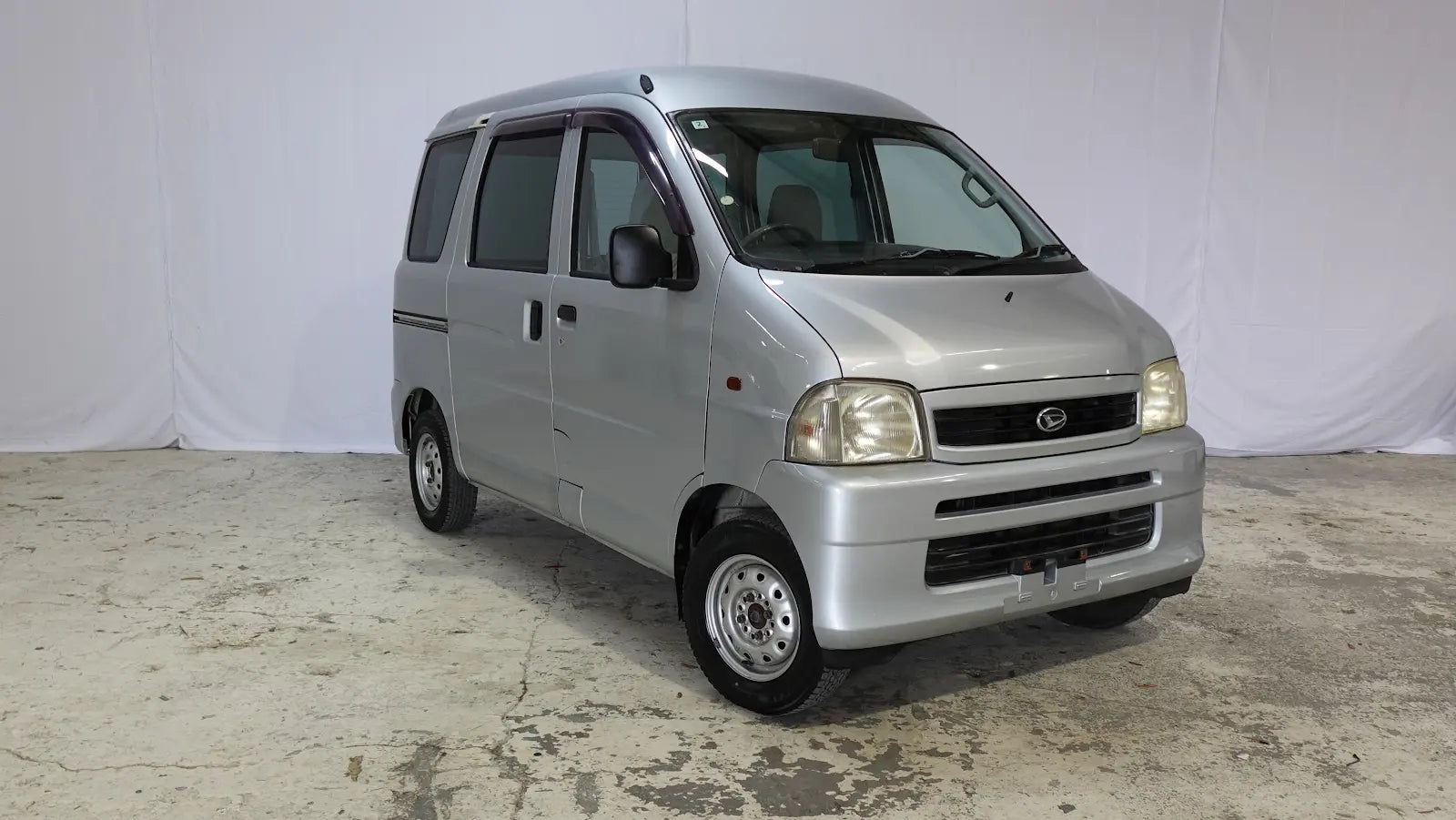 2001 Daihatsu Hijet Van