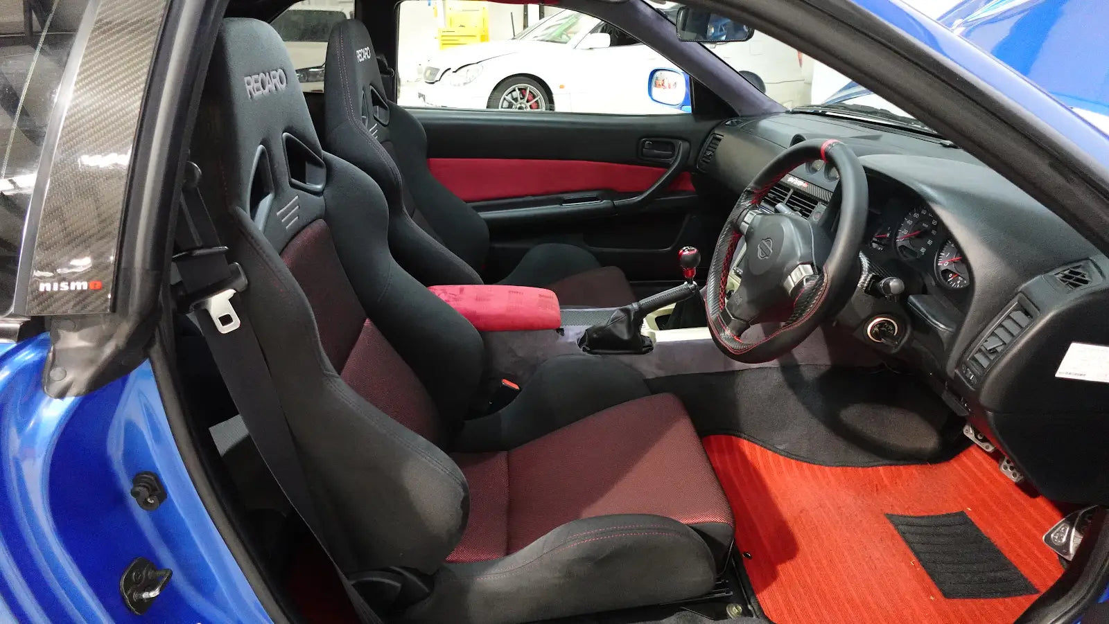 1998 Nissan Skyline Coupe R34 GT-T