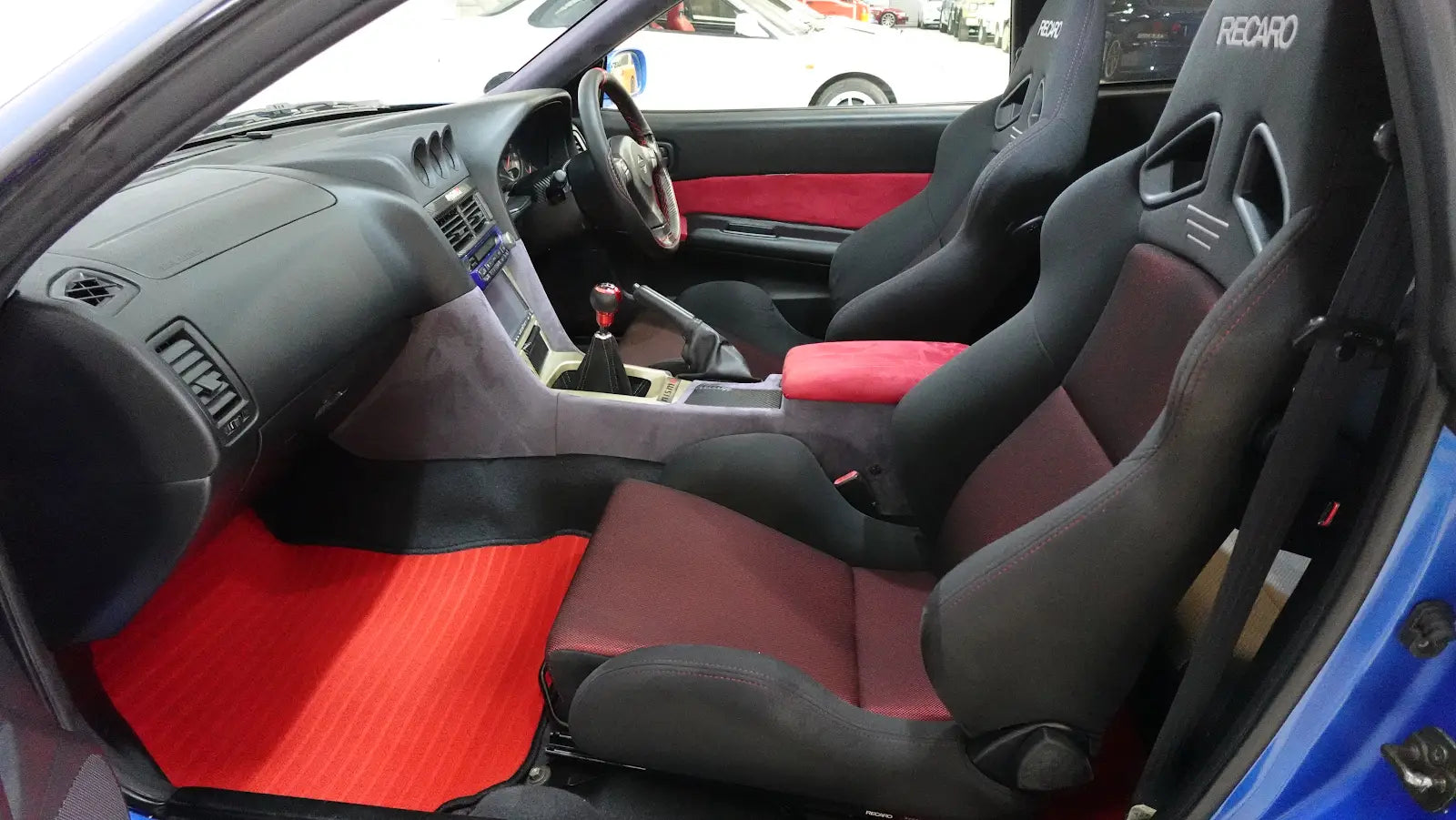 1998 Nissan Skyline Coupe R34 GT-T