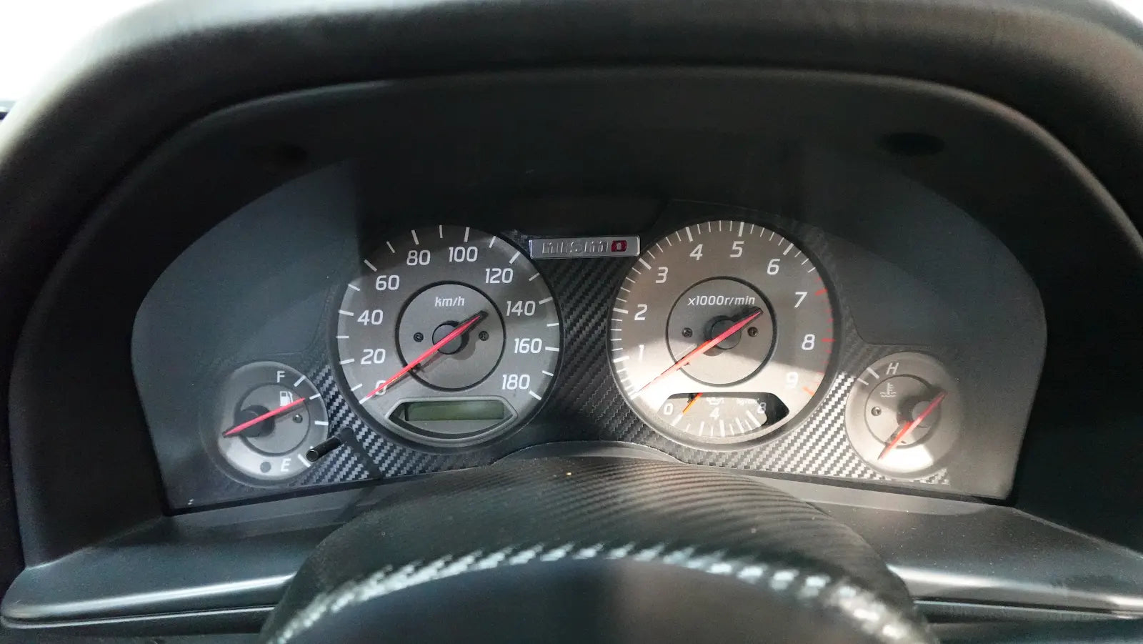 1998 Nissan Skyline Coupe R34 GT-T