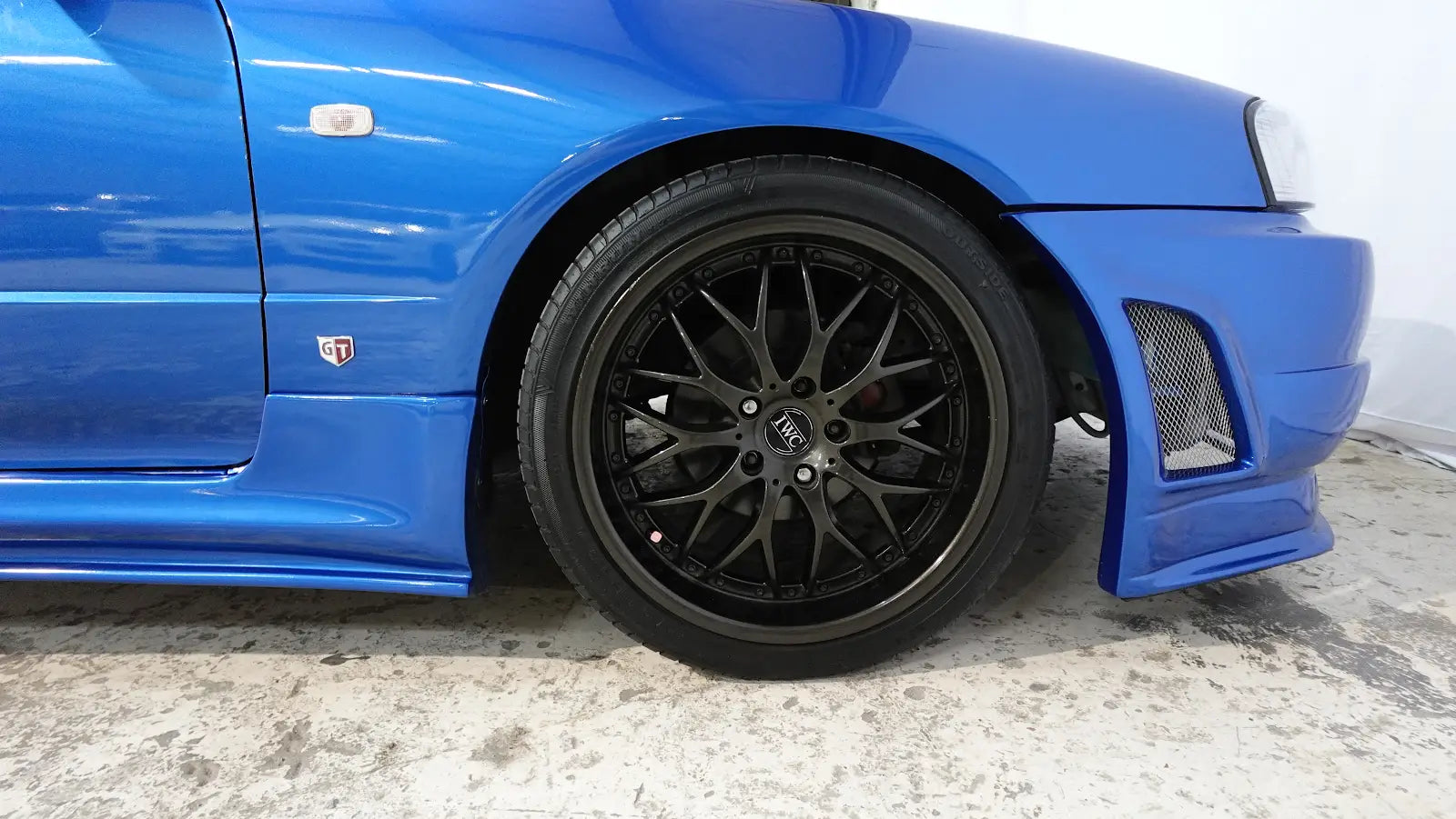 2000 Nissan Skyline R34 25GT Turbo