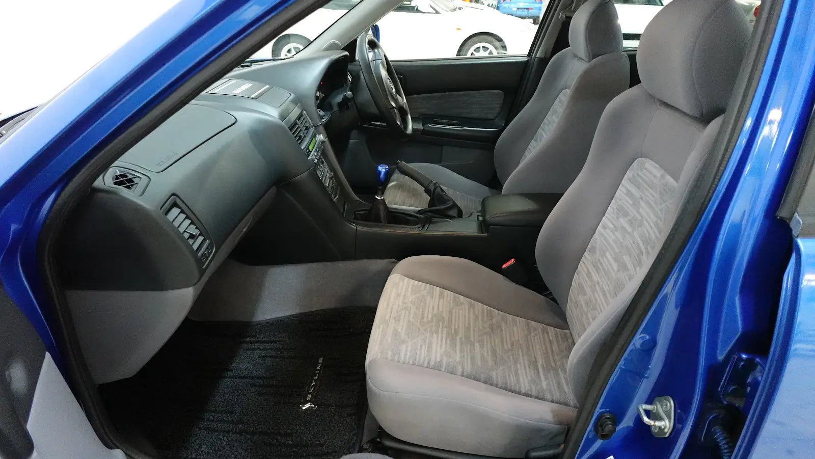 2000 Nissan Skyline R34 25GT Turbo