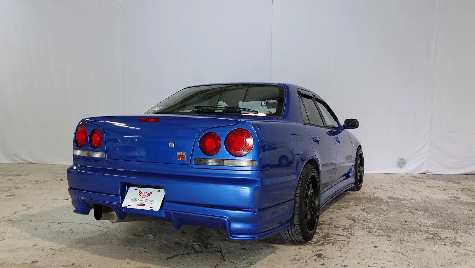 2000 Nissan Skyline R34 25GT Turbo
