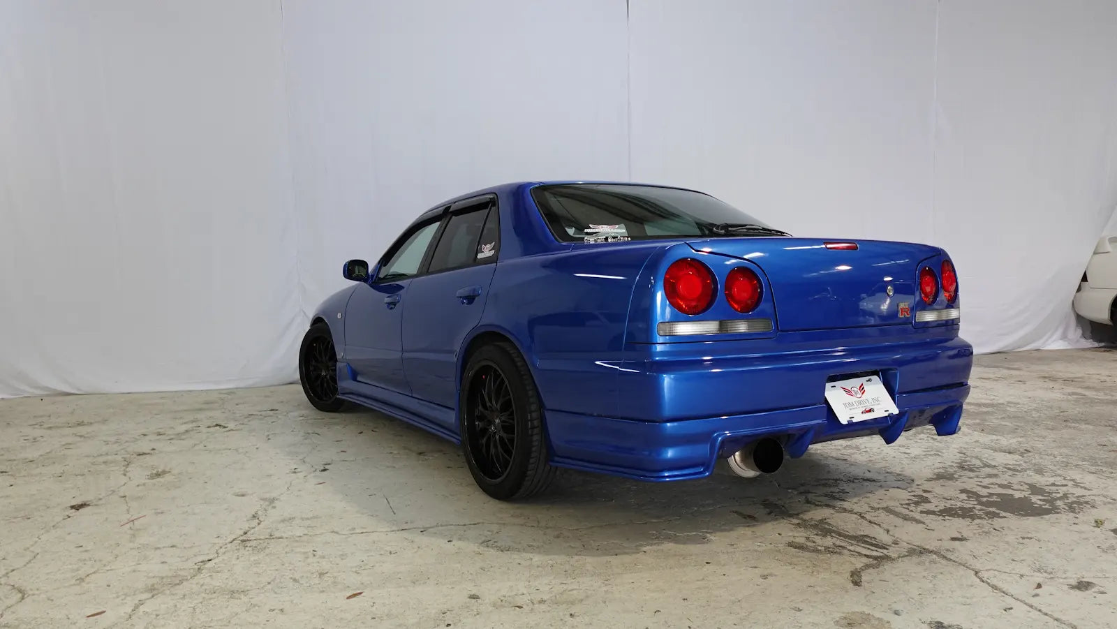 2000 Nissan Skyline R34 25GT Turbo
