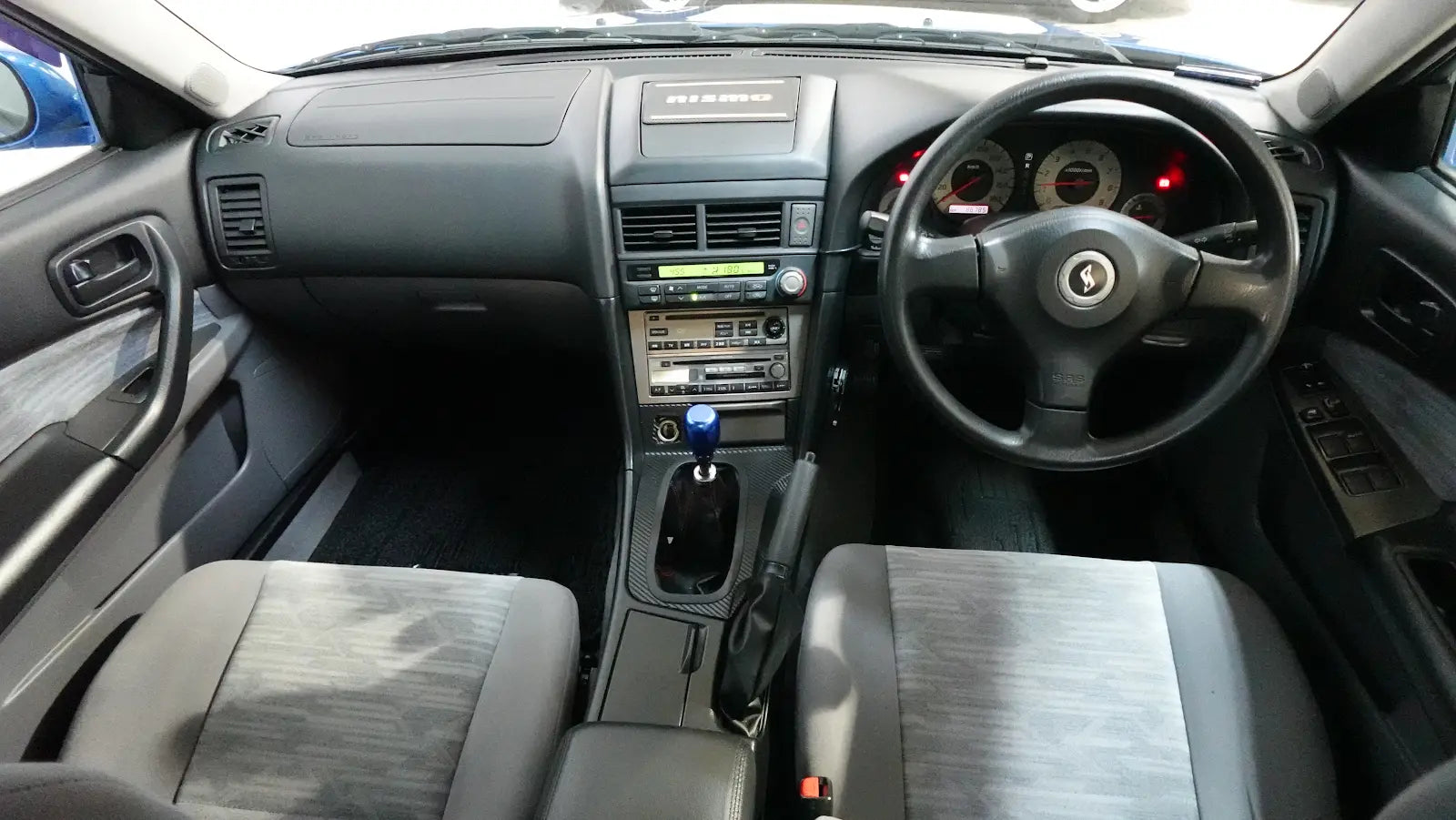 2000 Nissan Skyline R34 25GT Turbo