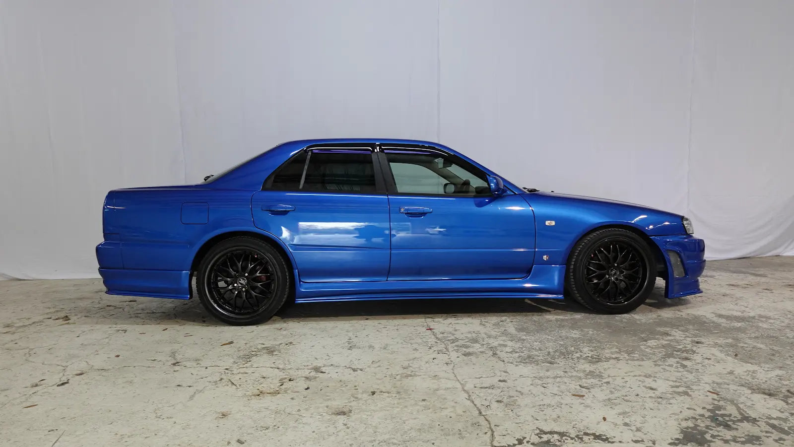 2000 Nissan Skyline R34 25GT Turbo
