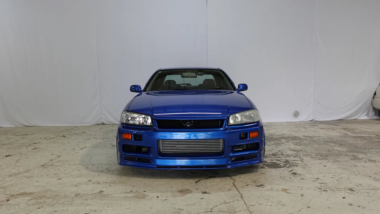 2000 Nissan Skyline R34 25GT Turbo