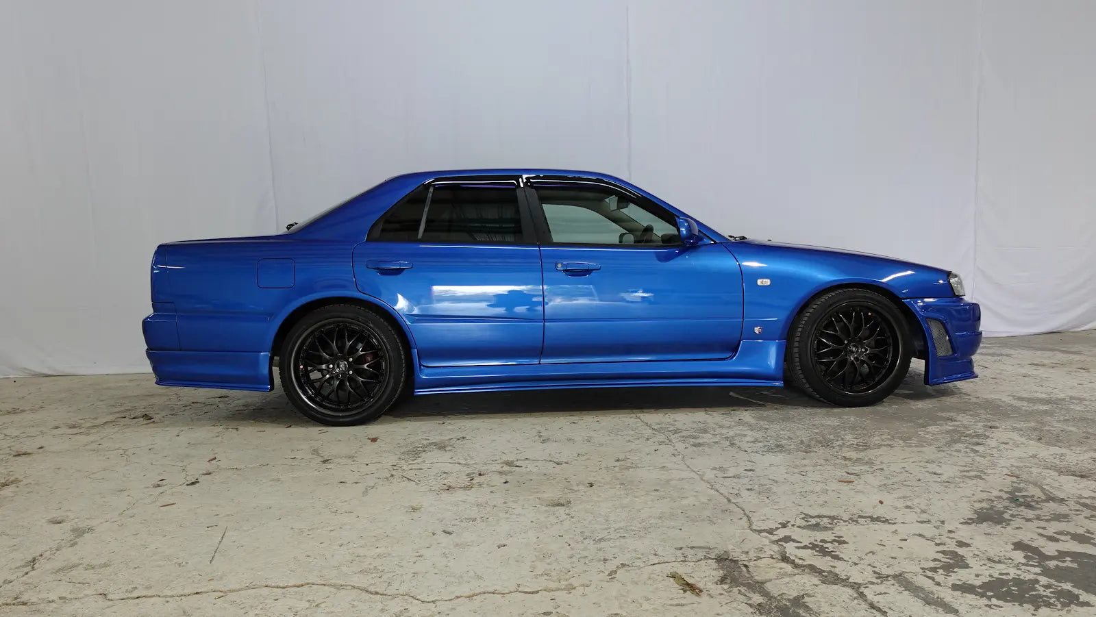 2000 Nissan Skyline R34 25GT Turbo