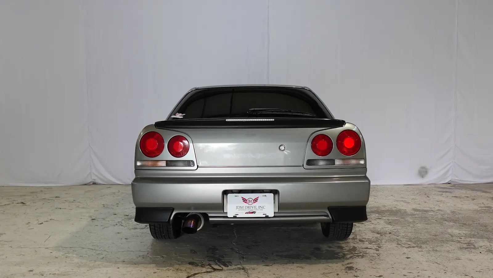 2000 Nissan Skyline R34 GT-X