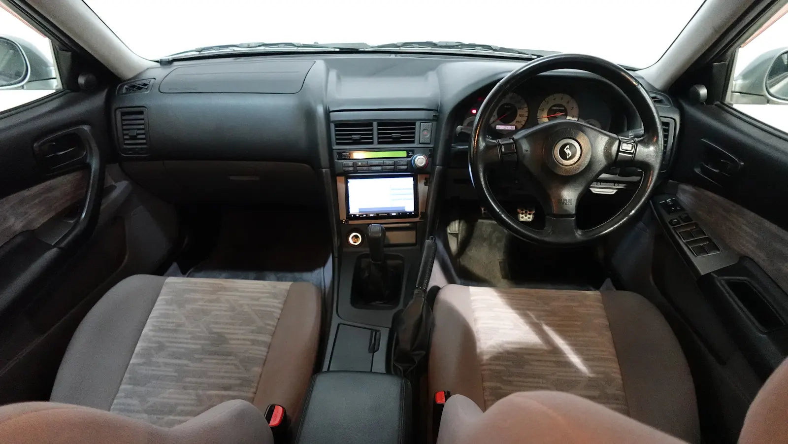 2000 Nissan Skyline R34 GT-X