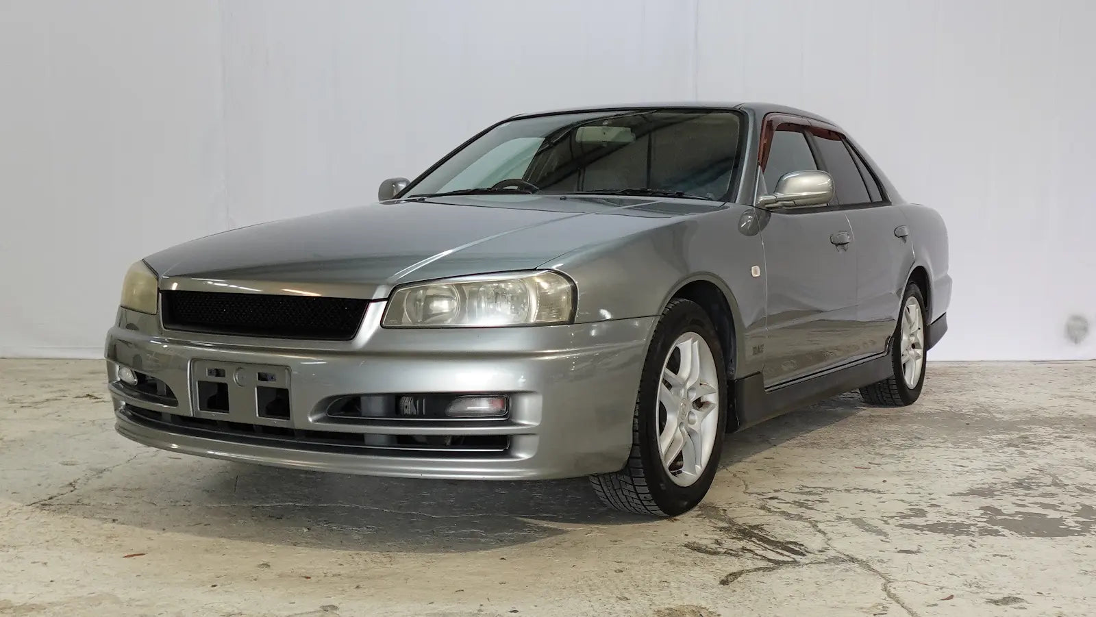 2000 Nissan Skyline R34 GT-X