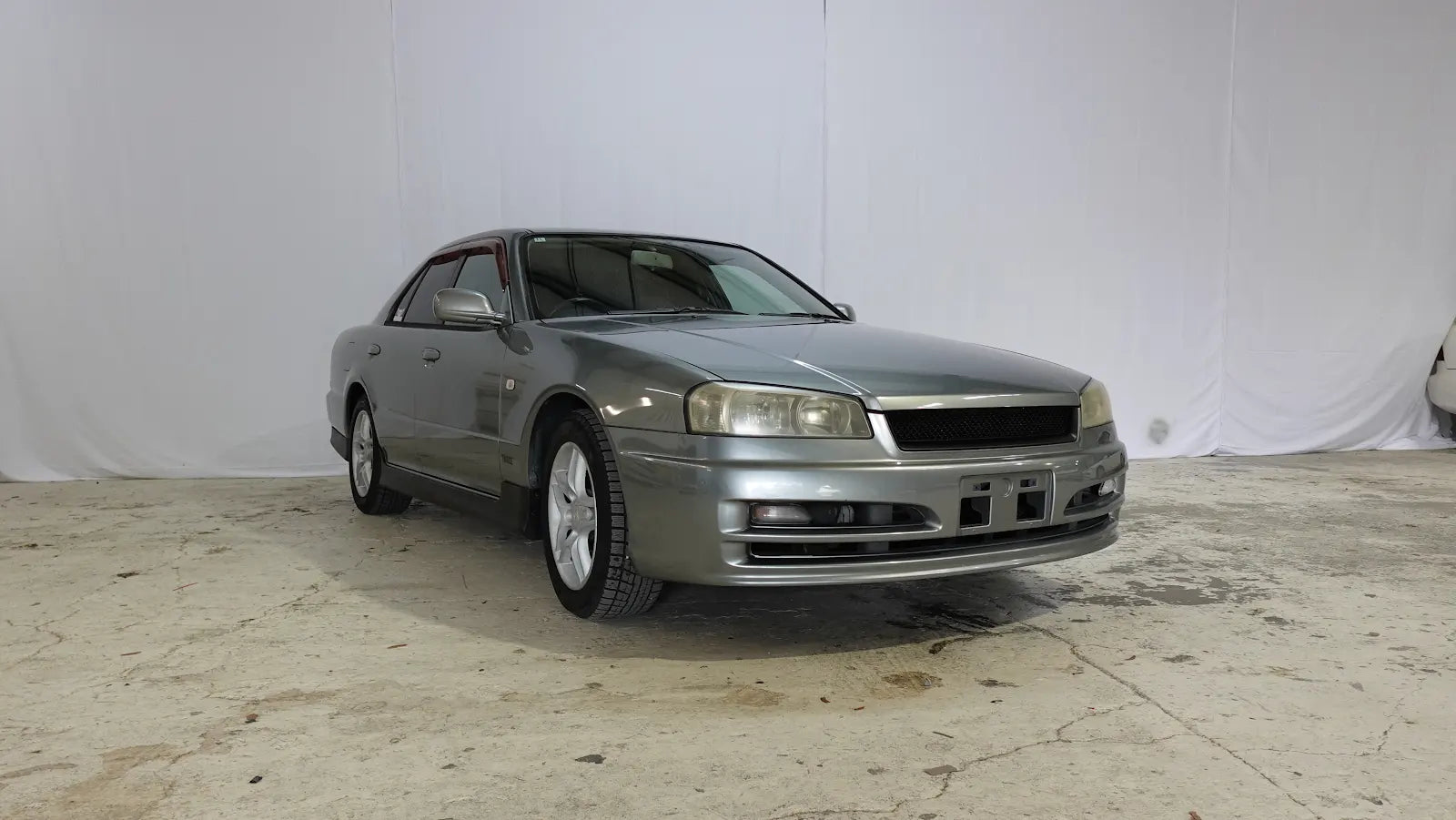 2000 Nissan Skyline R34 GT-X