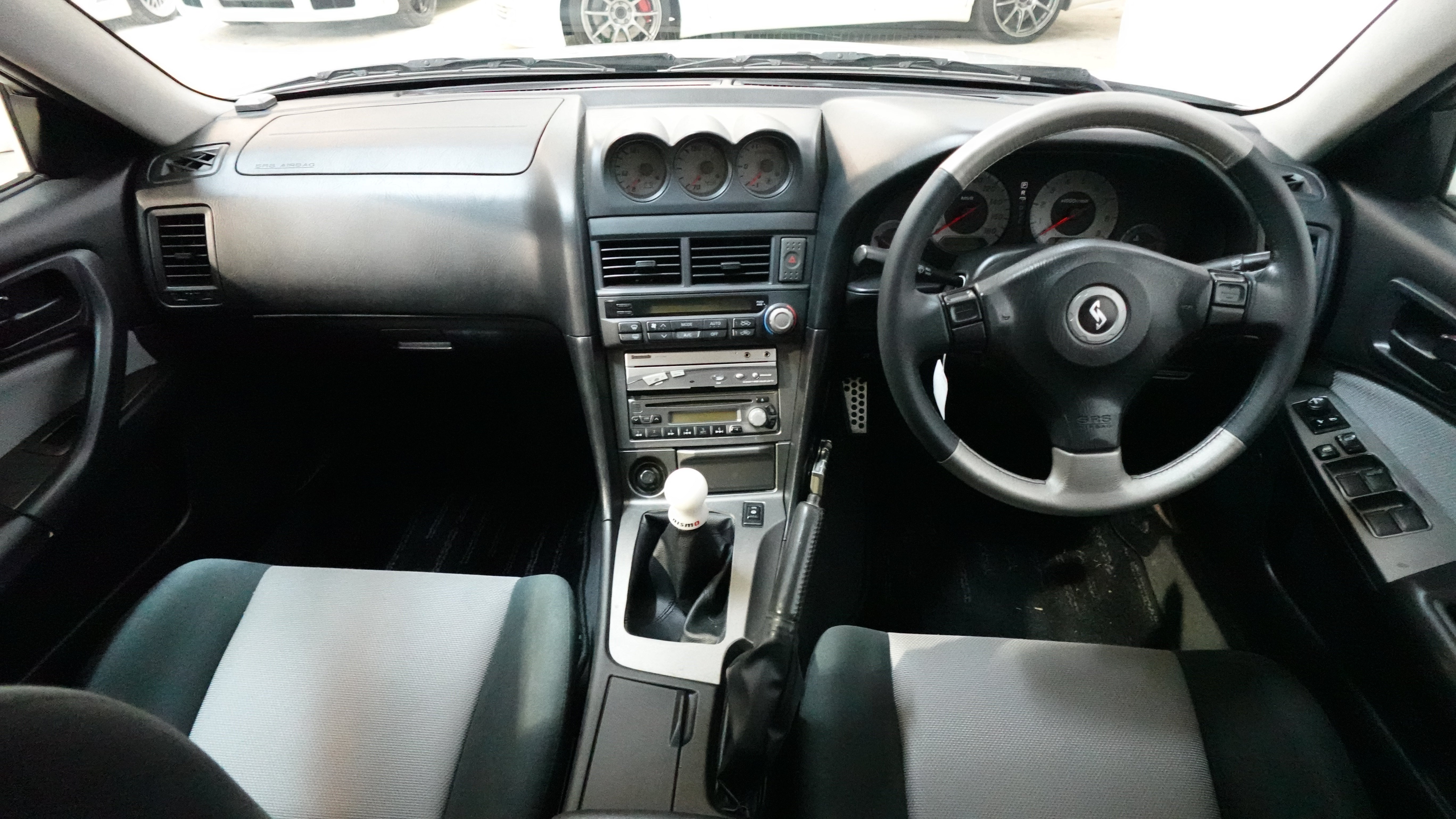 2001 Nissan Skyline R34 GT25 Turbo