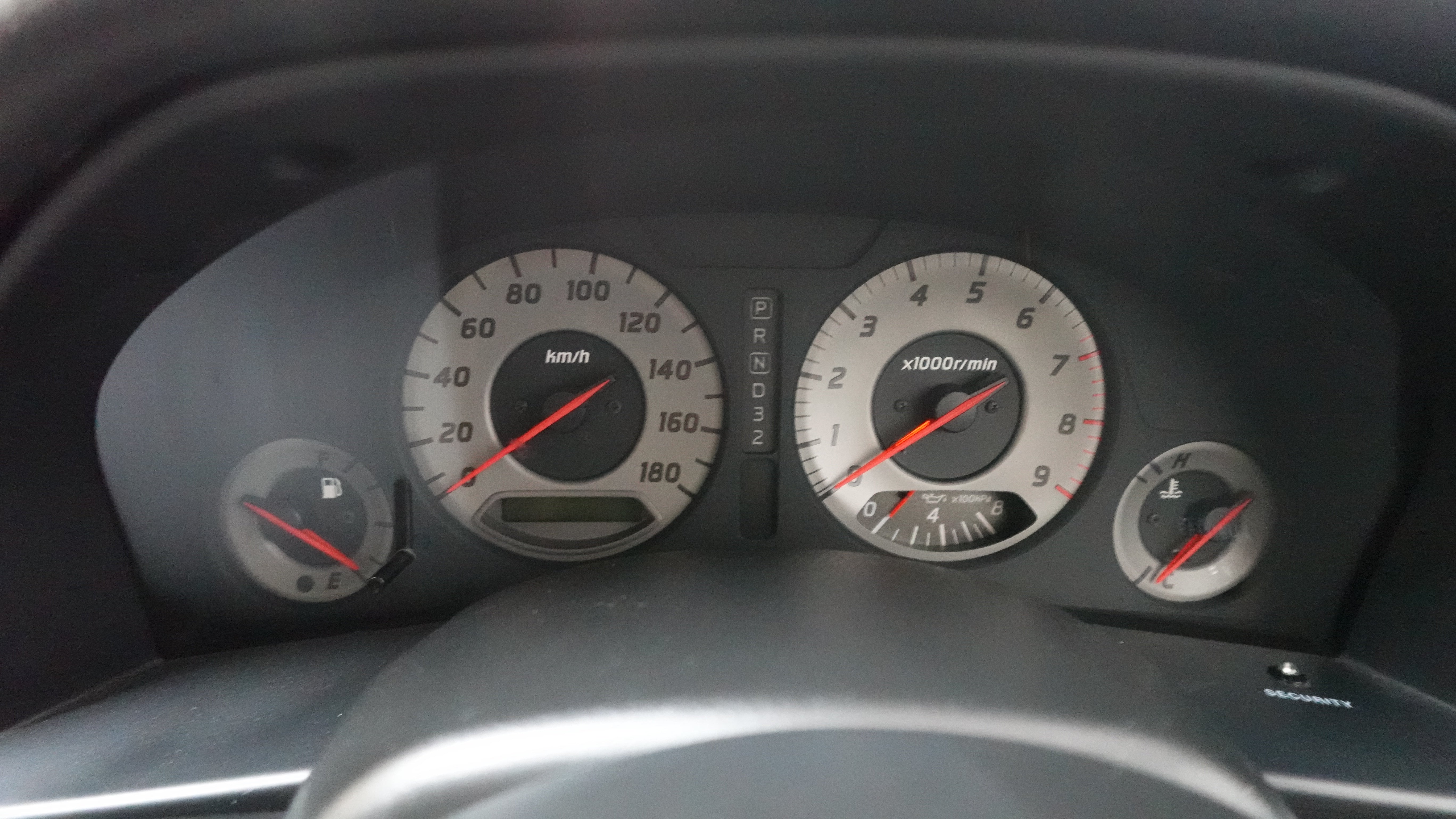 2001 Nissan Skyline R34 GT25 Turbo