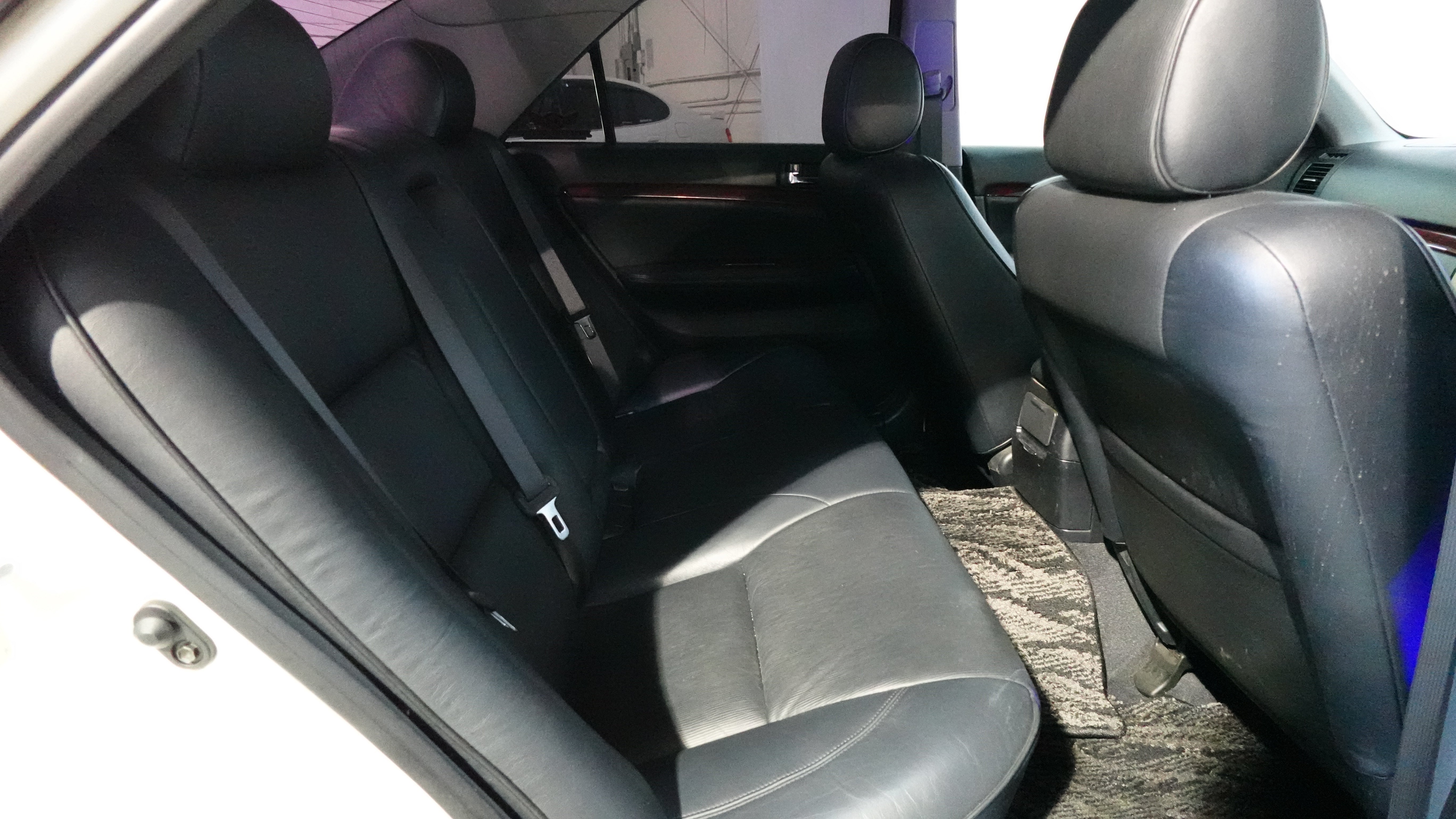 2001 Toyota Mark II Grande iR-V JZX110