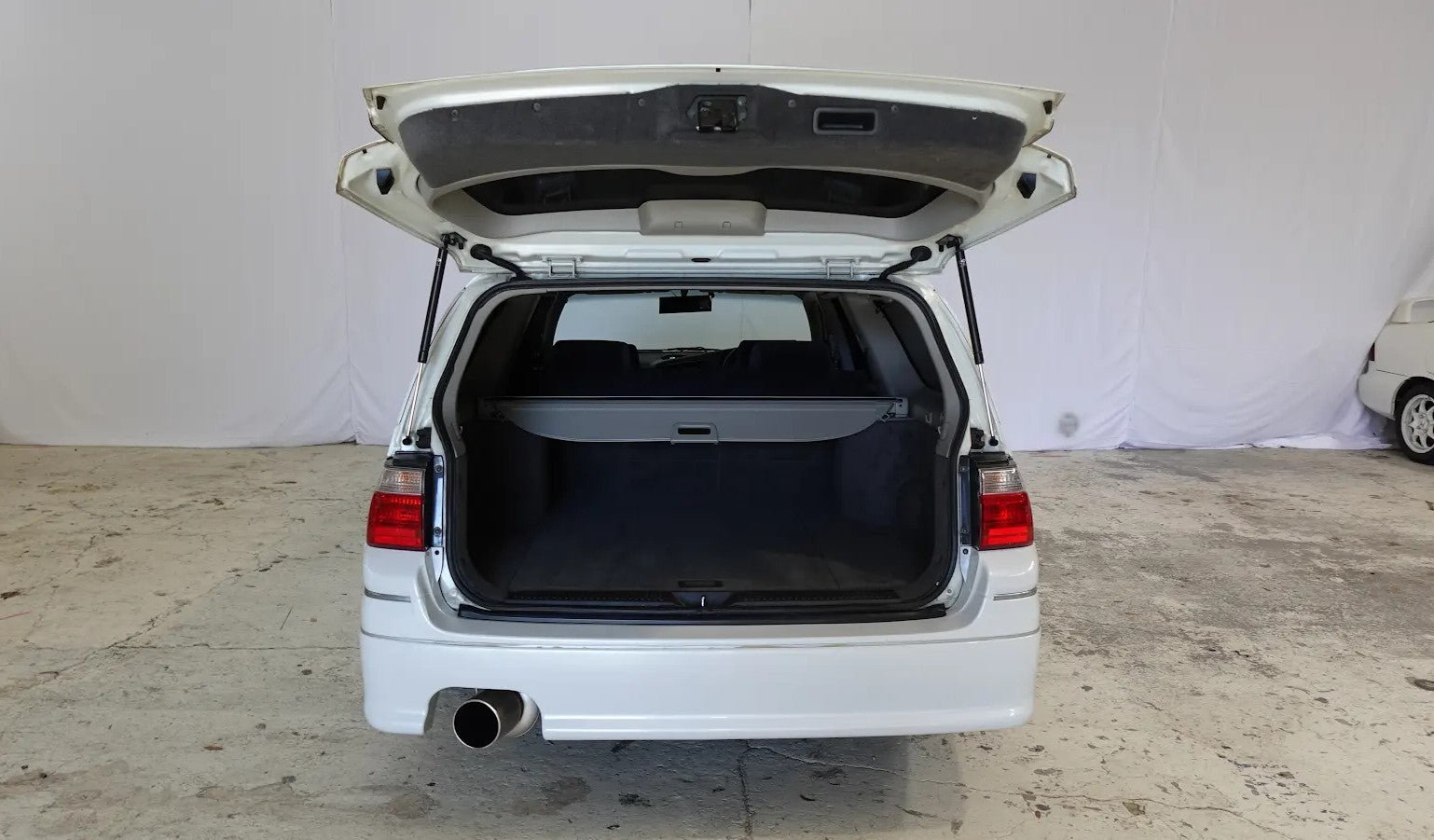 1998 Nissan Stagea Autech Version 260RS