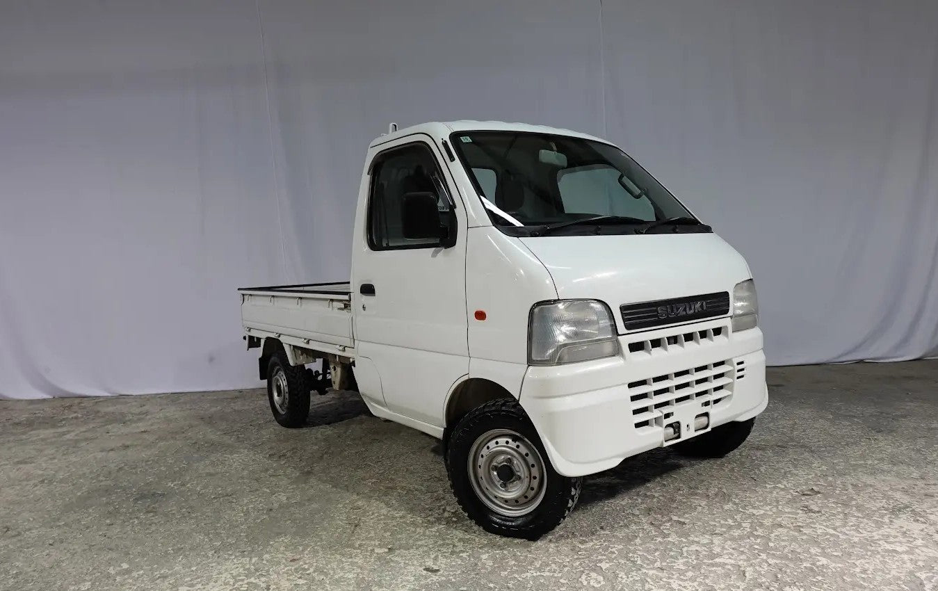2001 Suzuki Carry Kei Truck