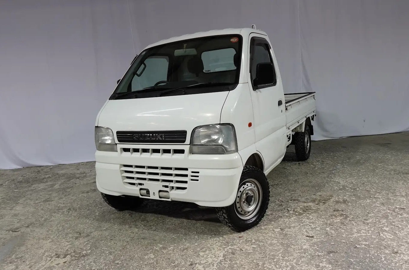 2001 Suzuki Carry Kei Truck