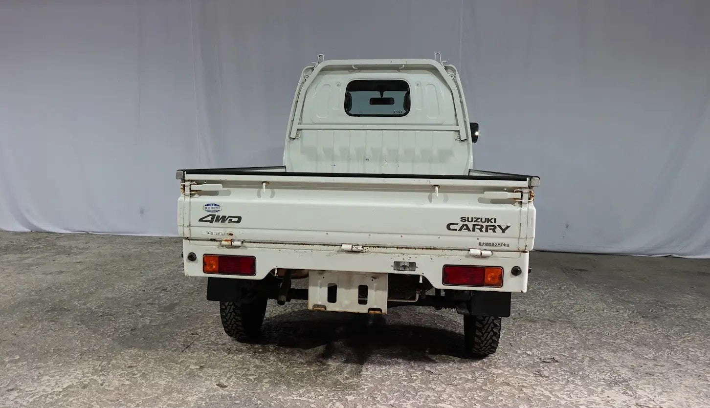 2001 Suzuki Carry Kei Truck